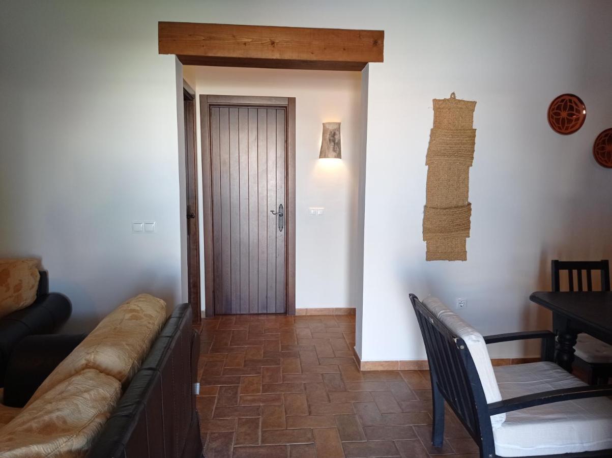 Chalet La Primera Piedra Conil De La Frontera Exteriör bild