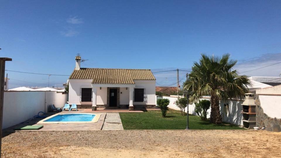 Chalet La Primera Piedra Conil De La Frontera Exteriör bild
